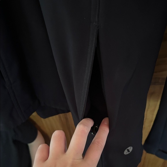 Black Hooded Jacket - Picture 6 of 8